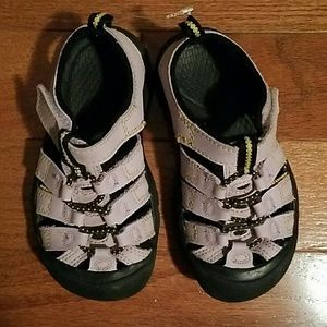 Keens sandals